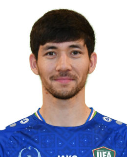 	Khojiakbar Alijonov 	